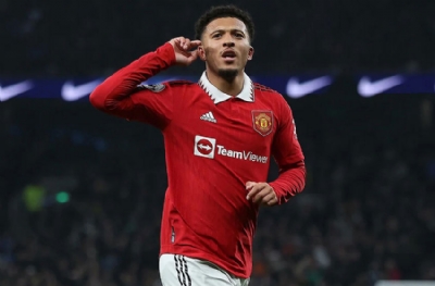 Jose Mourinho'dan Galatasaray'a Sancho çalımı