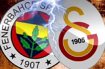 Galatasaray-Fenerbahçe finali yeniden