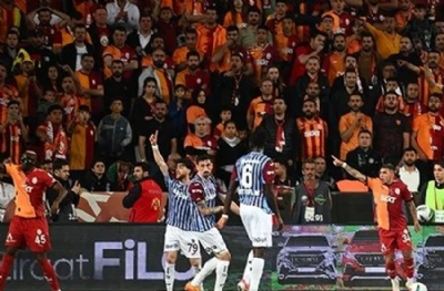 Galatasaray ve Trabzonspor, PFDK'ye sevk edildi