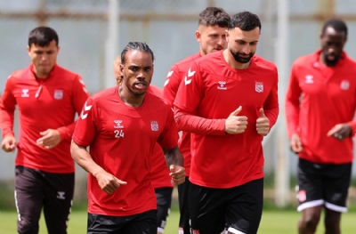 Sivasspor, Samsun maçına hazır