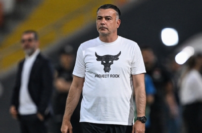 Murat Şahin galibiyeti yorumladı