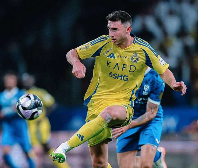 Aymeric Laporte