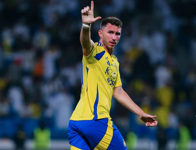 Aymeric Laporte