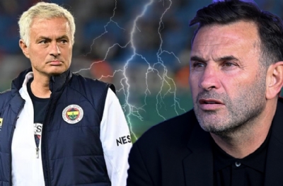 Galatasaray ve Fenerbahçe, sezonun ilk transfer savaşına tutuştu