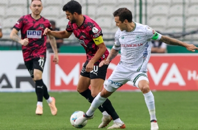  Konyaspor-Alanyaspor: 1-2 (MAÇ SONUCU)