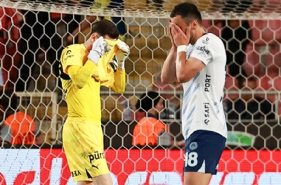 Hatayspor-Fenerbahçe: 4-2 (MAÇ SONUCU)