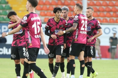 Alanyaspor-Sivasspor: 2-0 (MAÇ SONUCU)