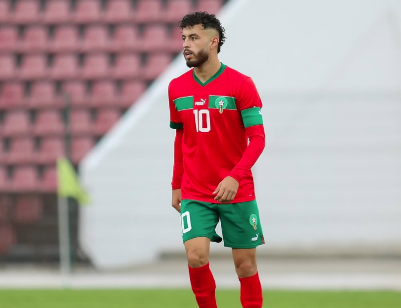 Amine Zouhzouh