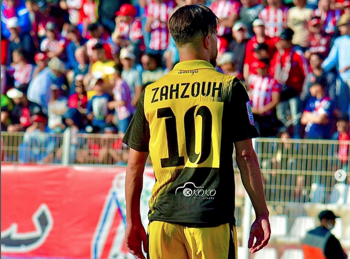Amine Zouhzouh