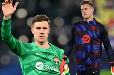Ter Stegen'de ortalık kızışıyor