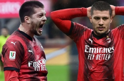 Jovic, Trabzonspor ve Beşiktaş'a kaldı