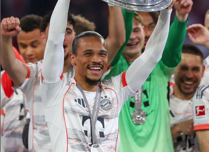 Leroy Sane