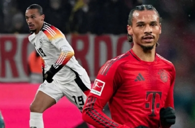 Sane'nin tercihi Premier Lig