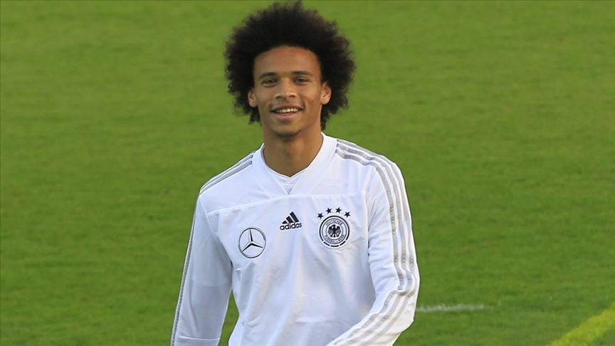 Leroy Sane