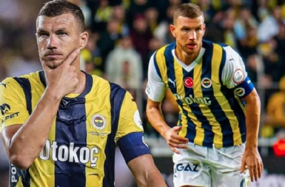 Edin Dzeko'ya Serie A'dan teklif