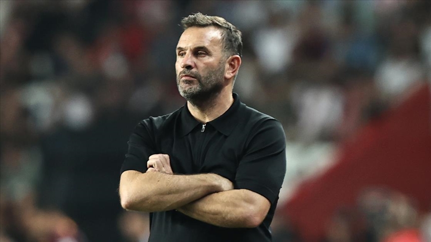 okan buruk