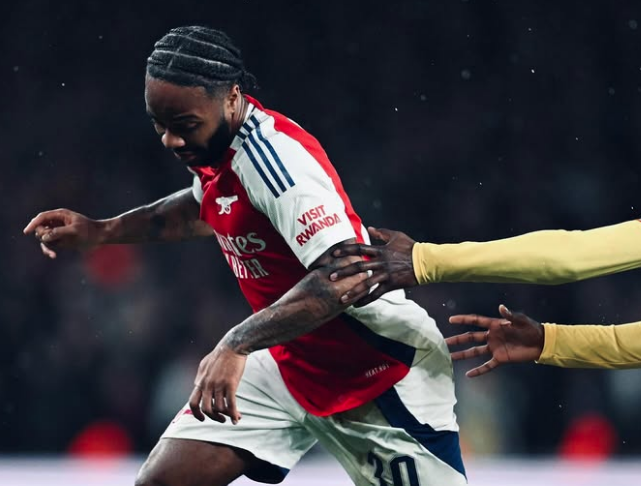 Raheem Sterling