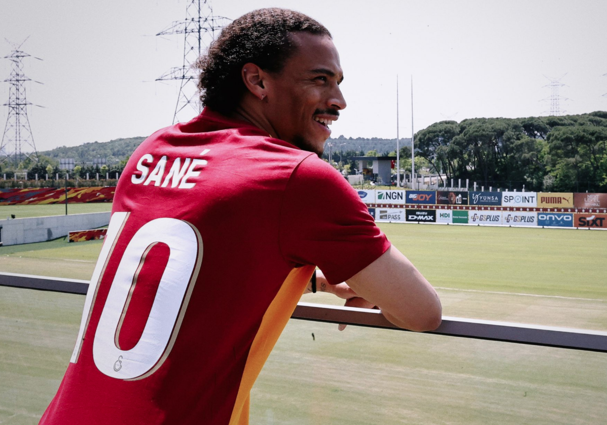 Leroy Sane