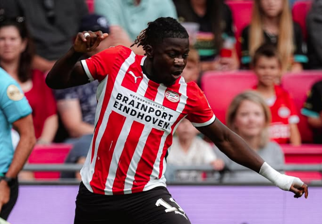 Johan Bakayoko
