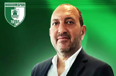 Bodrum FK'de başkan Aşkın Demir oldu