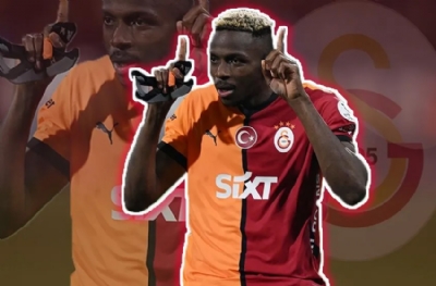 Rakamlara göre Osimhen Duran'dan çok daha iyi