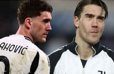 Vlahovic gitmiyor! Jonathan David işi zora girdi