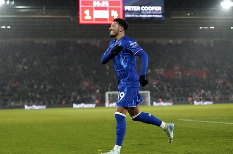 Jadon Sancho