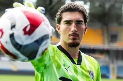 Luca Ekrem Stancic Başakşehir'de
