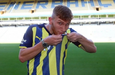 Fenerbahçe'den Kayserispor'a transfer oldu