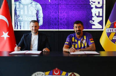 Kerem Demirbay Eyüpspor'da