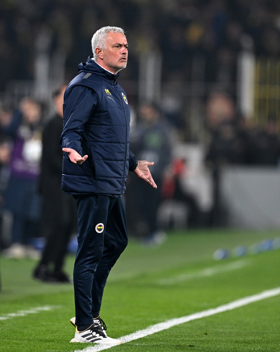 Jose Mourinho