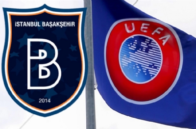UEFA'dan Başakşehir için Avrupa kararı