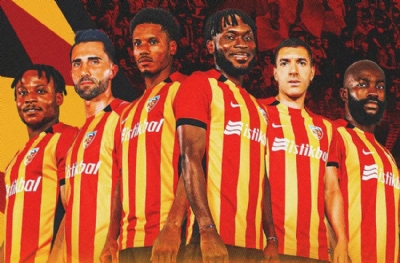 Kayserispor'da 6 ayrılık birden!