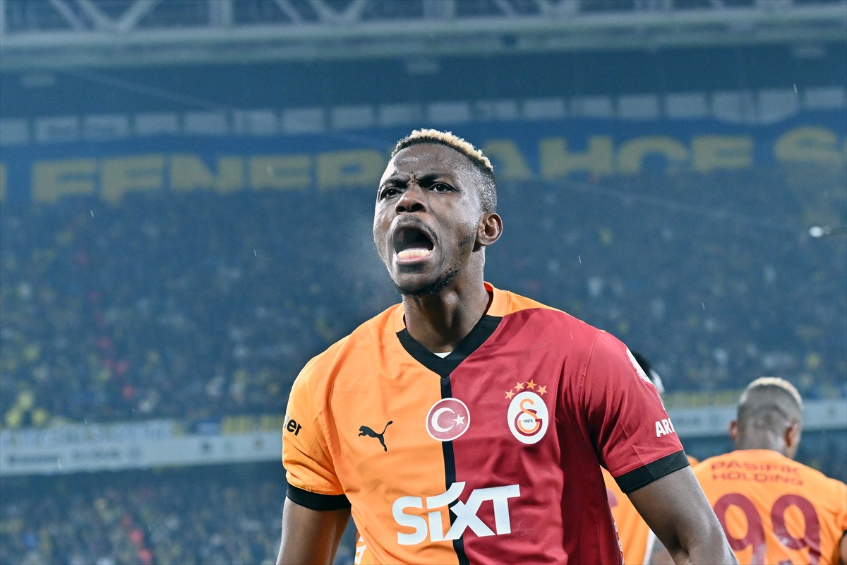 Victor Osimhen