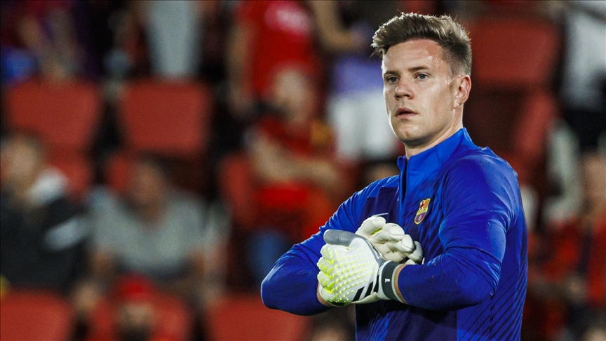 Marc-André ter Stegen