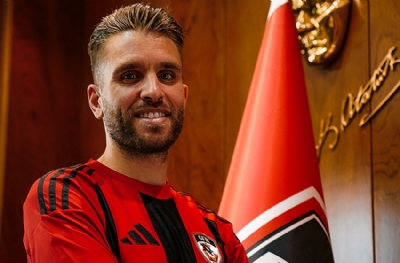 Gaziantep FK, Kevin Rodrigues'i kadrosuna kattı