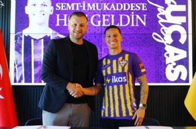 Eyüpspor'a Brezilyalı sağ bek