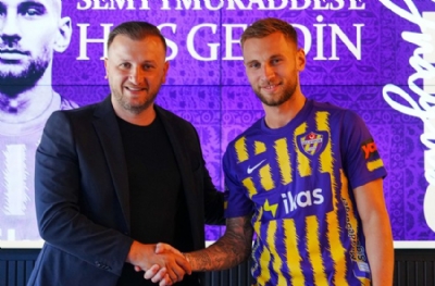 Denis Draguş, Eyüpspor'da!