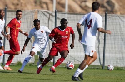 Bellona Kayserispor - Hatayspor: 3-1 (MAÇ SONUCU)