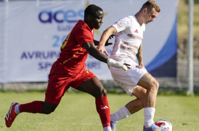 Bellona Kayserispor - Gaziantep FK : 3-2 (MAÇ SONUCU)