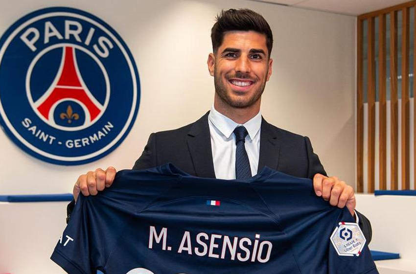 Marco Asensio