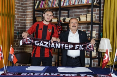 Enver Kulasin, Gaziantep FK'da