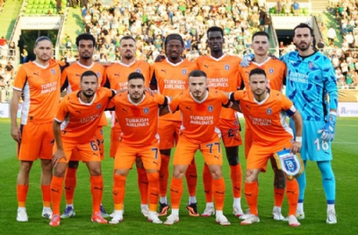 Başakşehir'in rakibi Cherno More