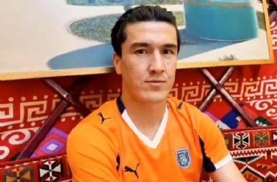 Abbosbek Fayzullaev Başakşehir'de
