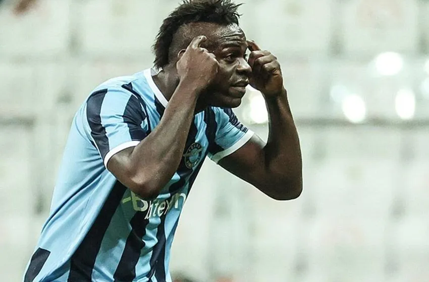 Balotellı