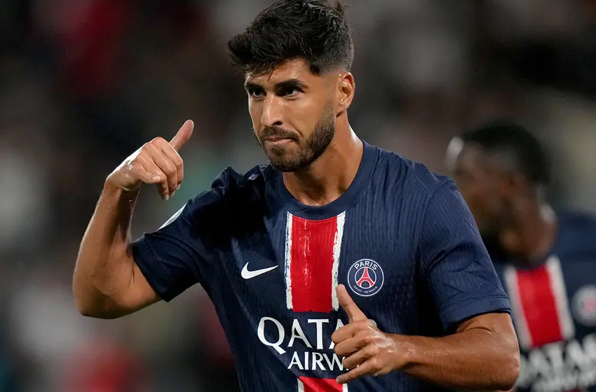 Marco Asensio