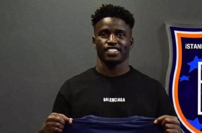 Başakşehir, Djalo'yu Wisla Plock'a kiralandı