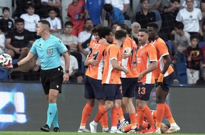 UEFA, Başakşehir maçlarının hakemini açıkladı