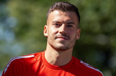 Slovak yıldız Kayseri'ye adım attı
