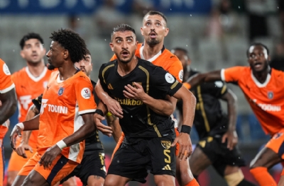 Başakşehir - Kayserispor : 1-1 (MAÇ SONUCU)